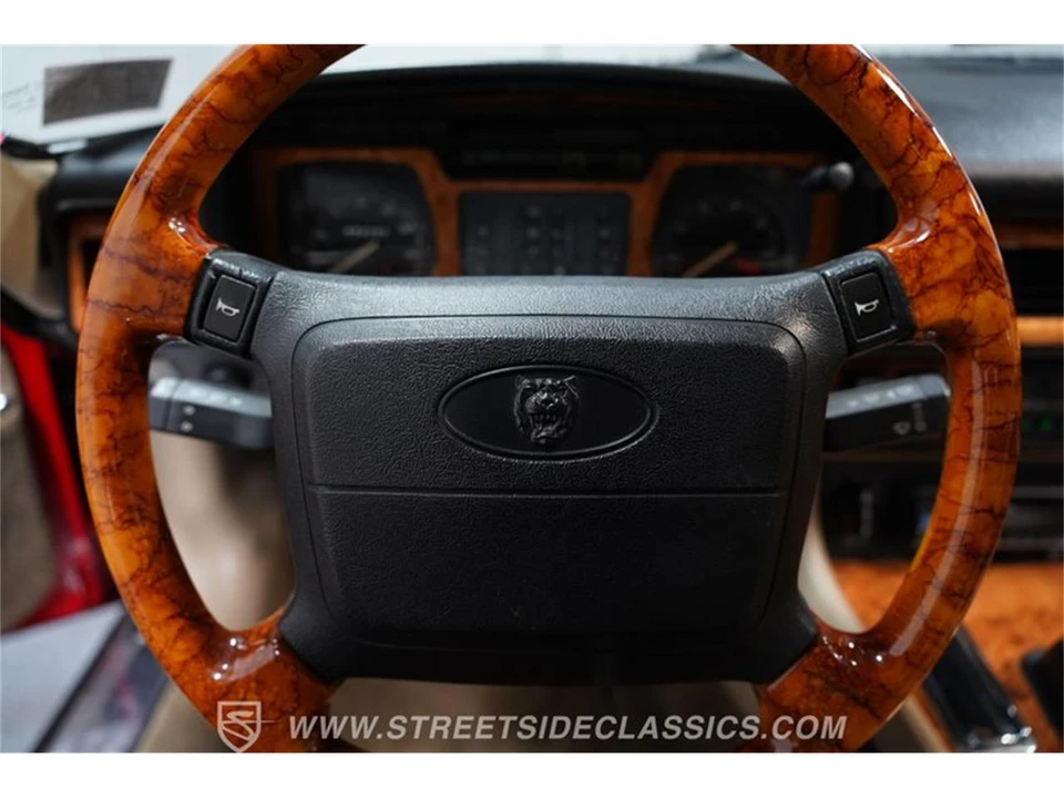 1991 Jaguar XJS - Image 30 of 31