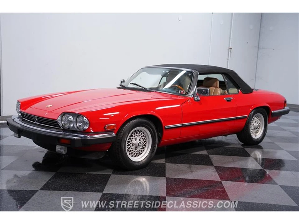 1991 Jaguar XJS - Image 6 of 31
