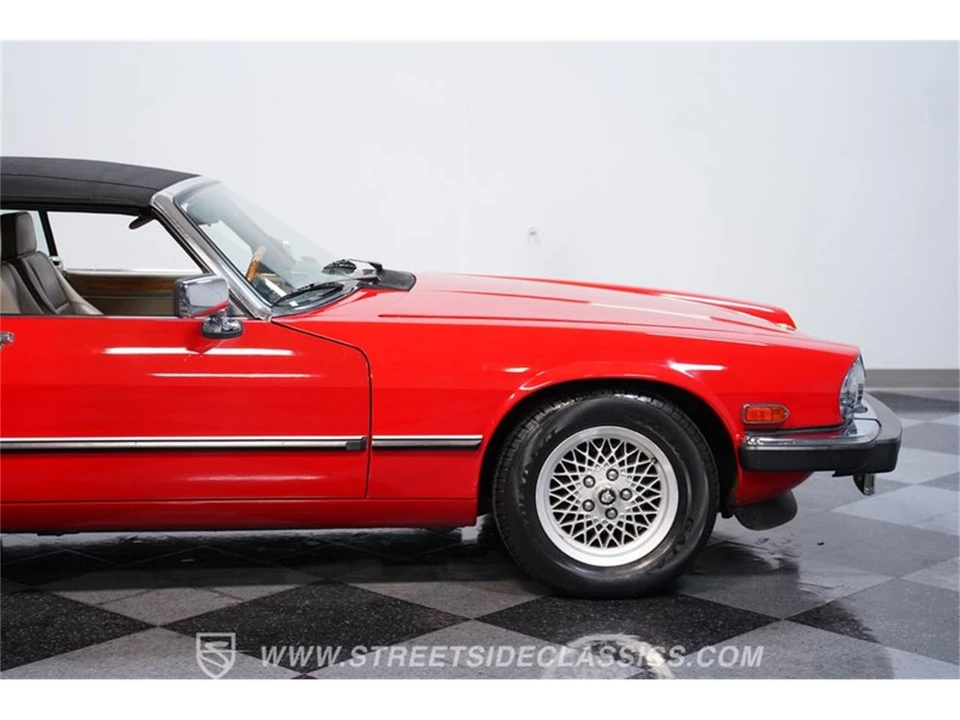 1991 Jaguar XJS - Image 24 of 31