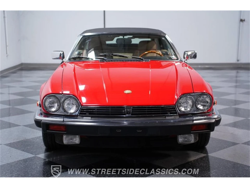 1991 Jaguar XJS - Image 15 of 31