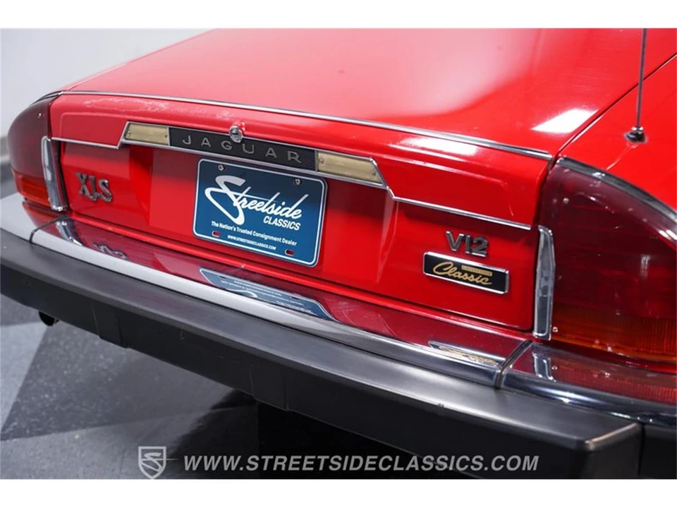 1991 Jaguar XJS - Image 21 of 31