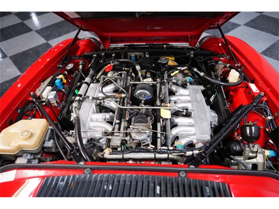 1991 Jaguar XJS - Image 3 of 31