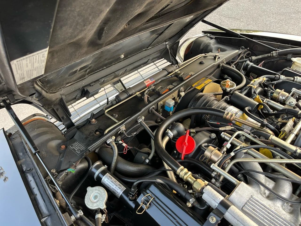 1991 Jaguar XJS - Image 21 of 31