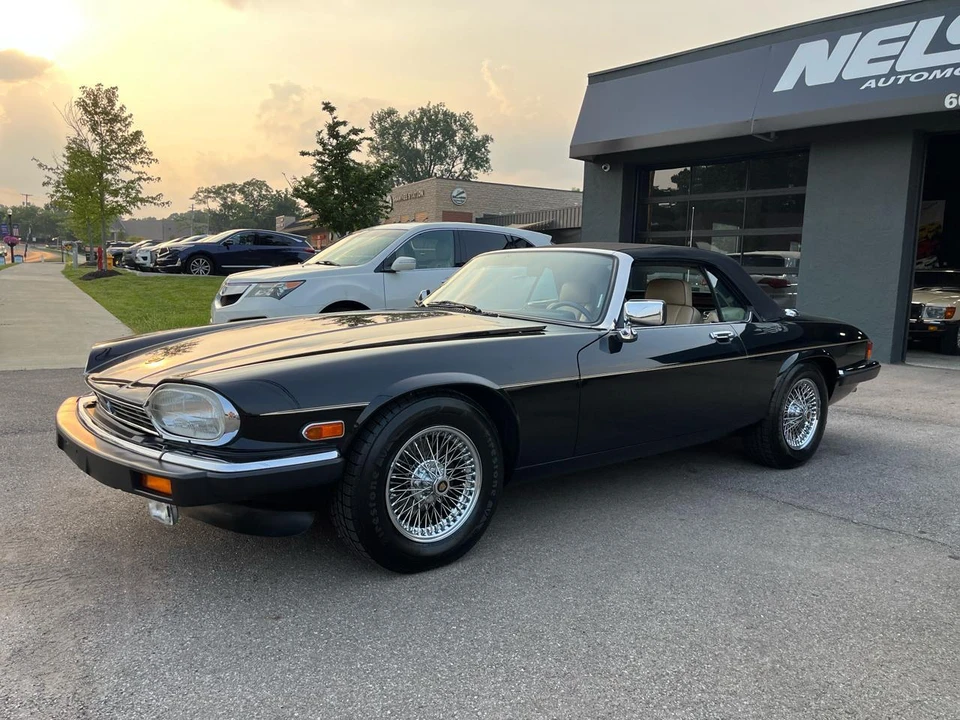 1991 Jaguar XJS - Image 5 of 31