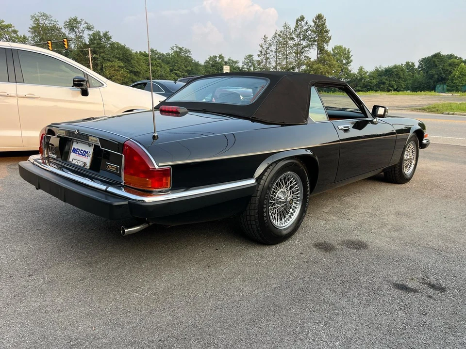 1991 Jaguar XJS - Image 13 of 31