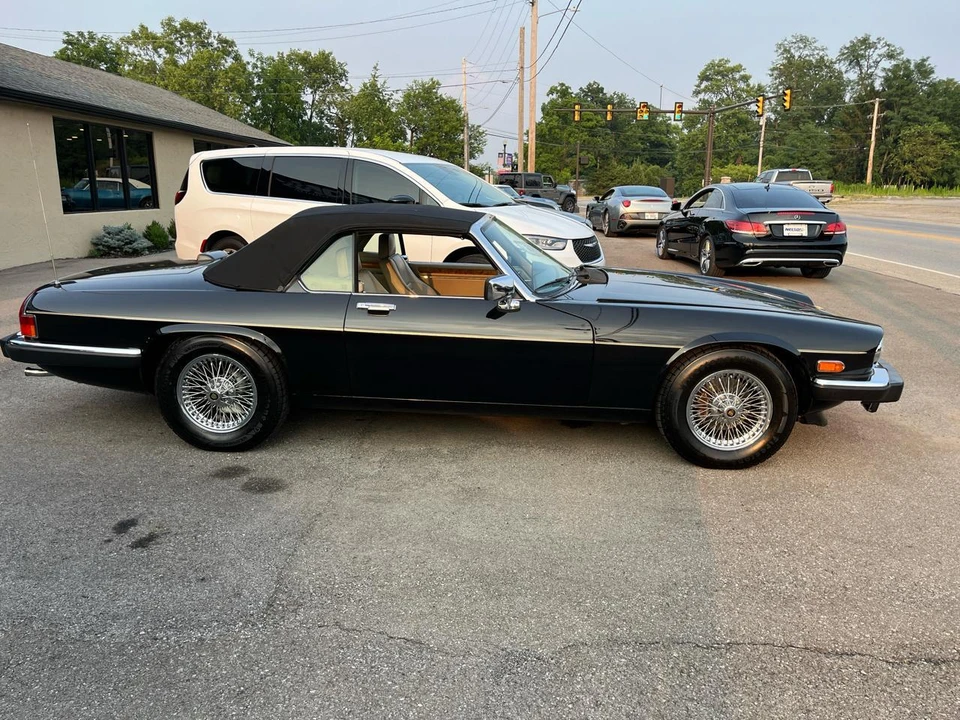 1991 Jaguar XJS - Image 14 of 31
