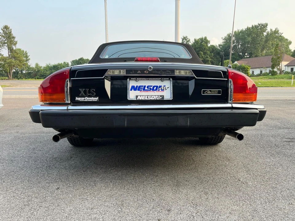 1991 Jaguar XJS - Image 10 of 31