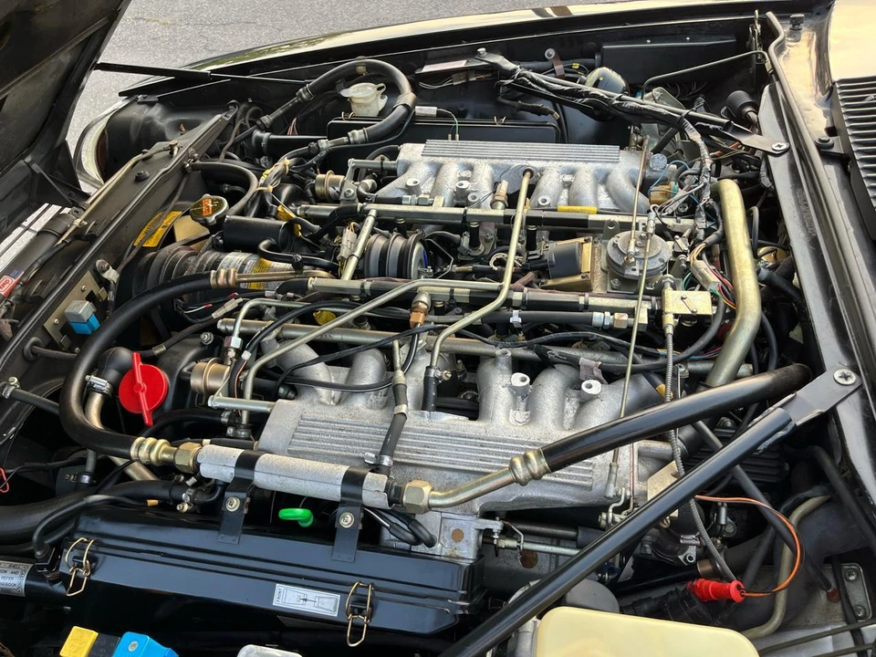 1991 Jaguar XJS - Image 19 of 31