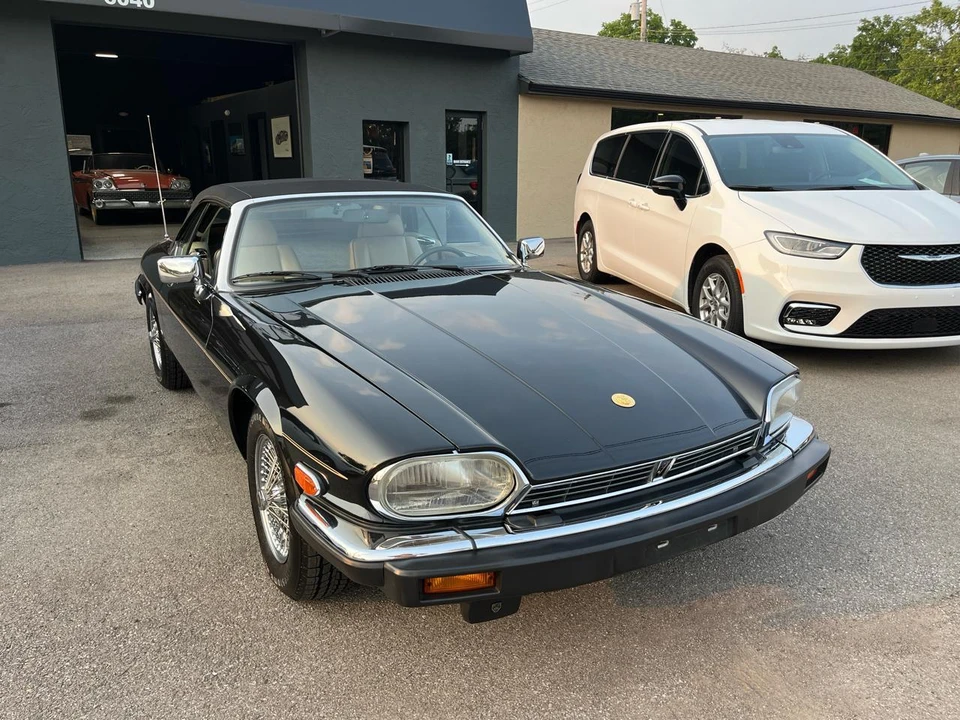 1991 Jaguar XJS - Image 15 of 31