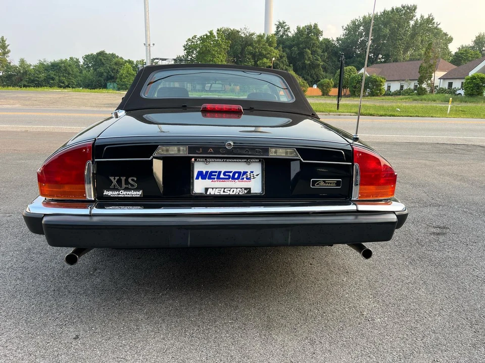 1991 Jaguar XJS - Image 8 of 31