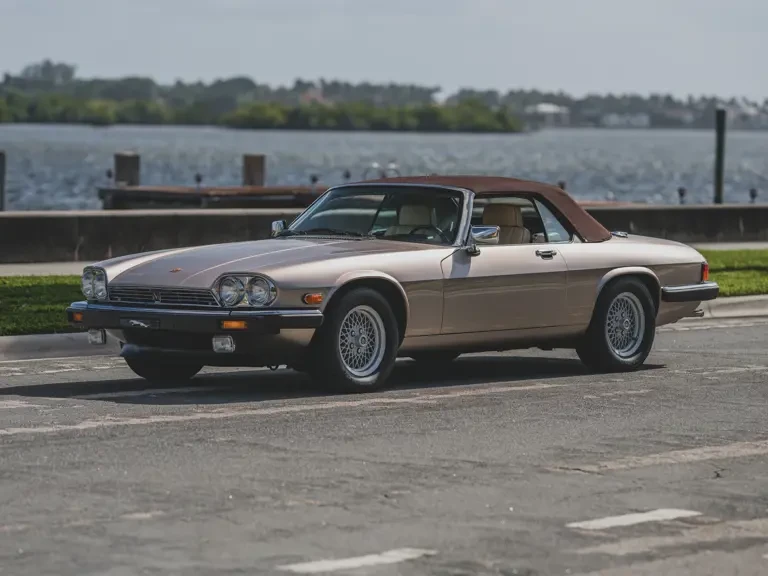 1991 Jaguar XJS - Image 23 of 31