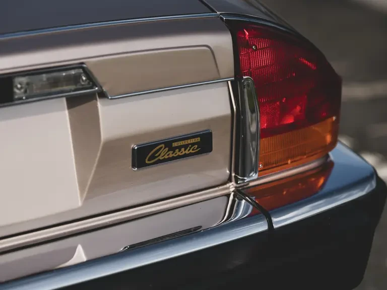 1991 Jaguar XJS - Image 11 of 31