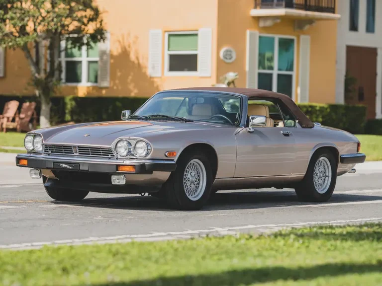 1991 Jaguar XJS - Image 6 of 31