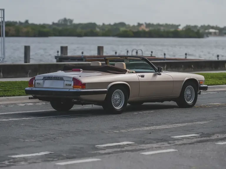 1991 Jaguar XJS - Image 24 of 31