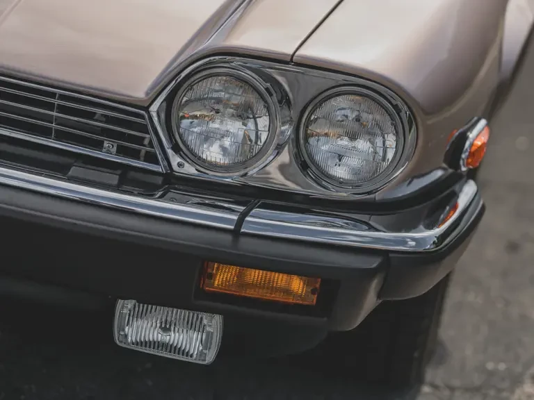 1991 Jaguar XJS - Image 9 of 31