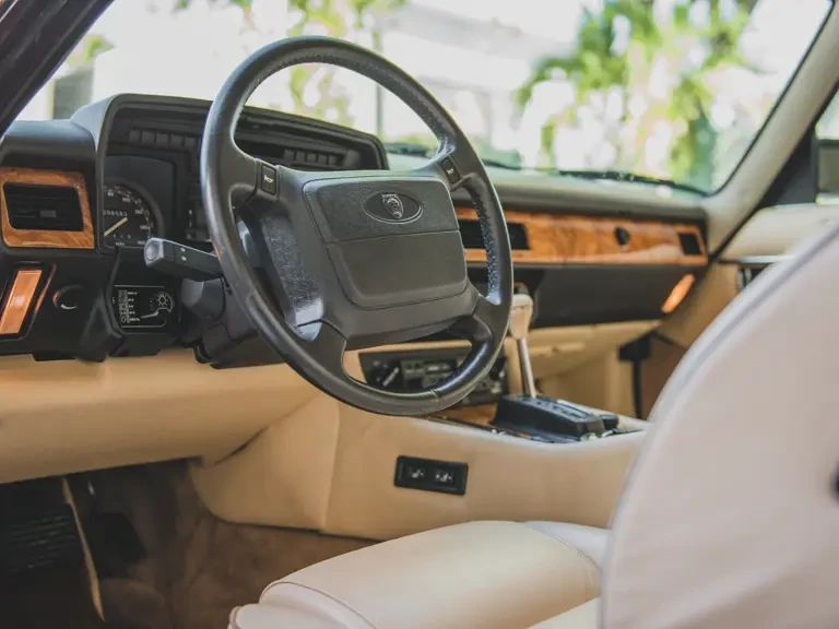 1991 Jaguar XJS - Image 21 of 31