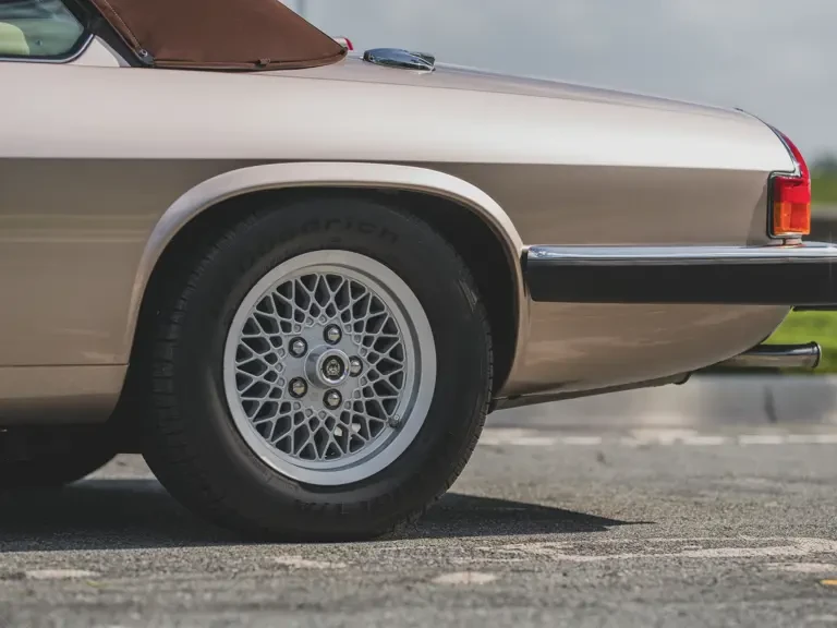 1991 Jaguar XJS - Image 13 of 31