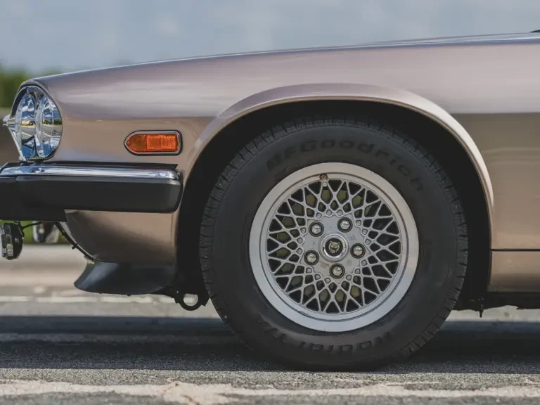 1991 Jaguar XJS - Image 12 of 31