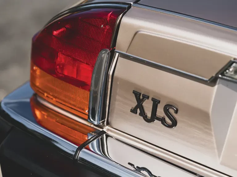 1991 Jaguar XJS - Image 7 of 31