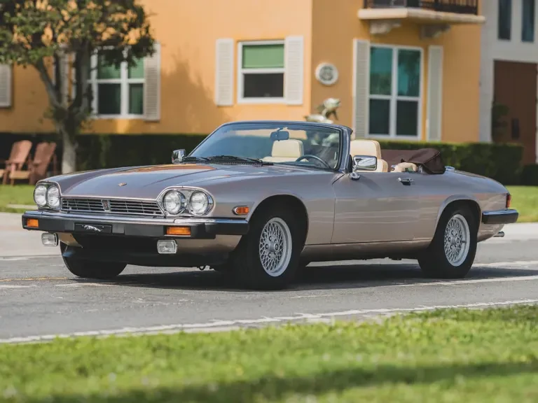 1991 Jaguar XJS - Image 2 of 31