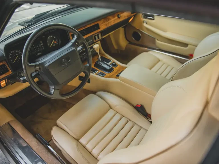 1991 Jaguar XJS - Image 5 of 31