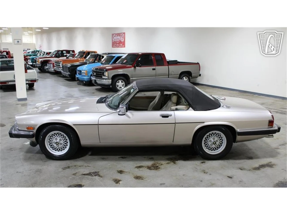 1991 Jaguar XJS - Image 26 of 31
