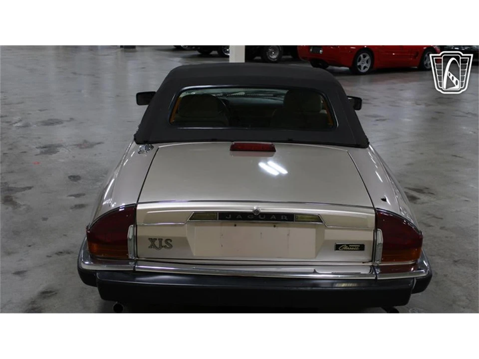 1991 Jaguar XJS - Image 31 of 31