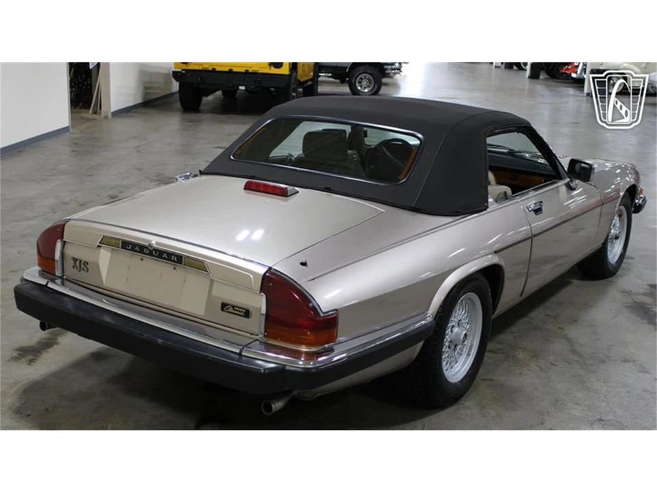 1991 Jaguar XJS - Image 6 of 31