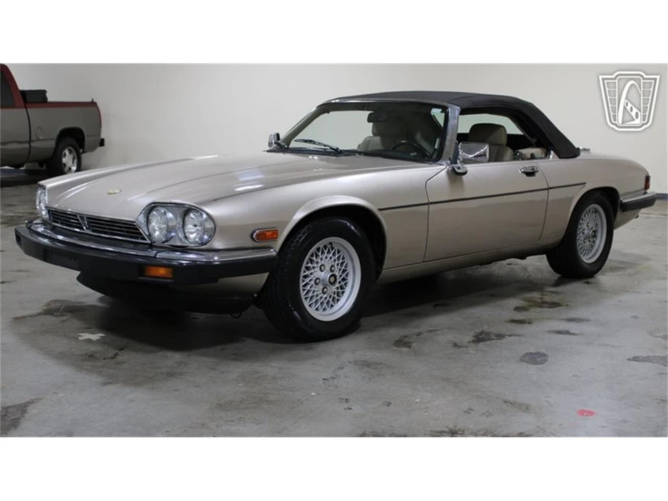 1991 Jaguar XJS - Image 21 of 31