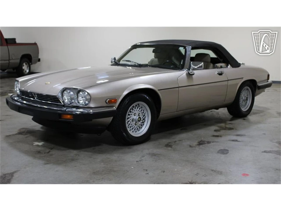 1991 Jaguar XJS - Image 22 of 31