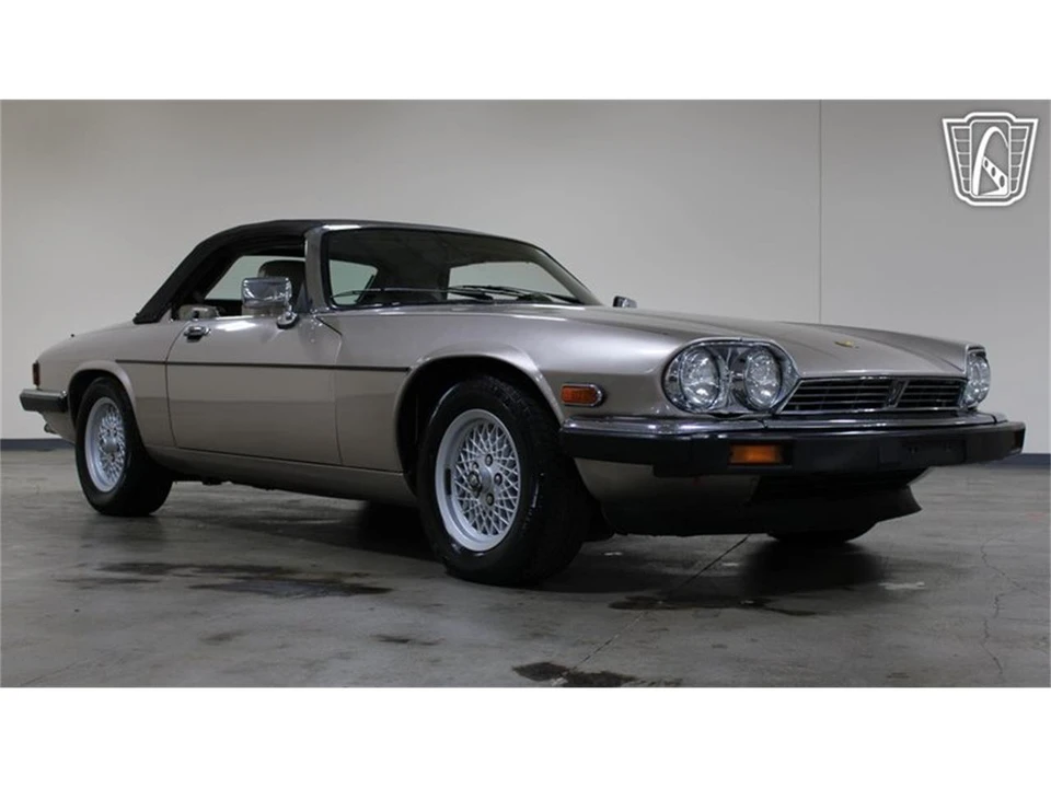 1991 Jaguar XJS - Image 2 of 31