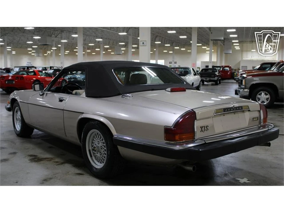 1991 Jaguar XJS - Image 27 of 31