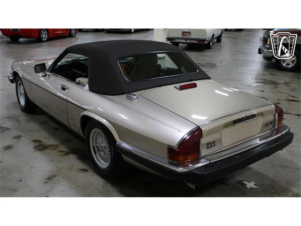 1991 Jaguar XJS - Image 28 of 31