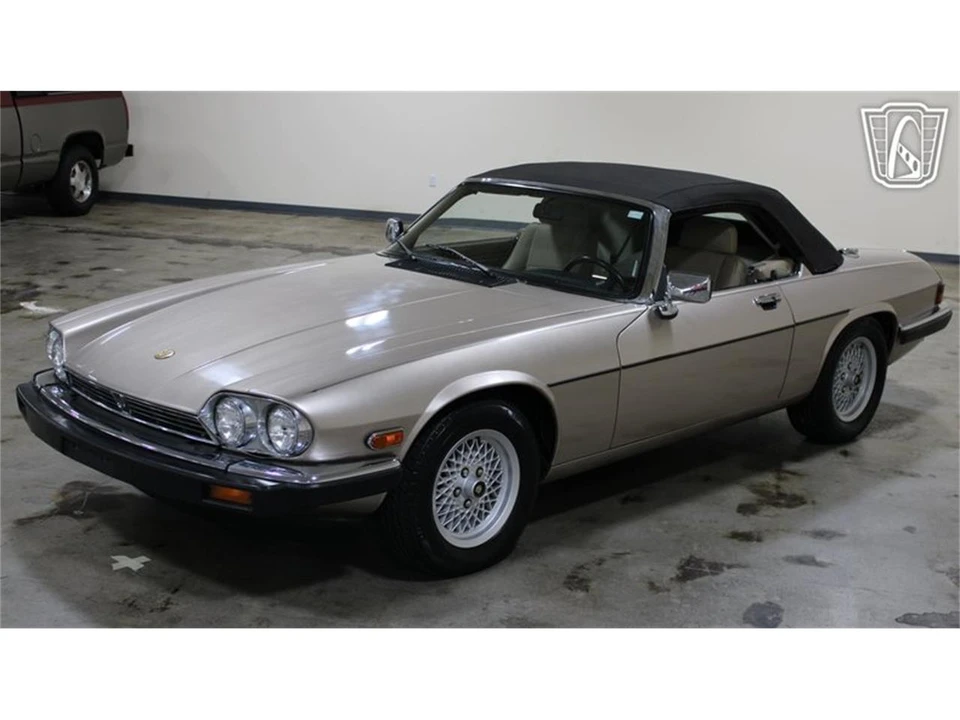 1991 Jaguar XJS - Image 23 of 31