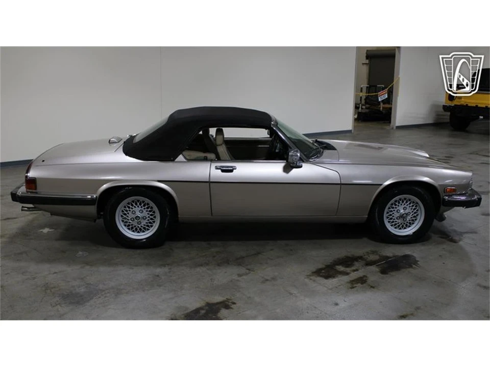 1991 Jaguar XJS - Image 3 of 31