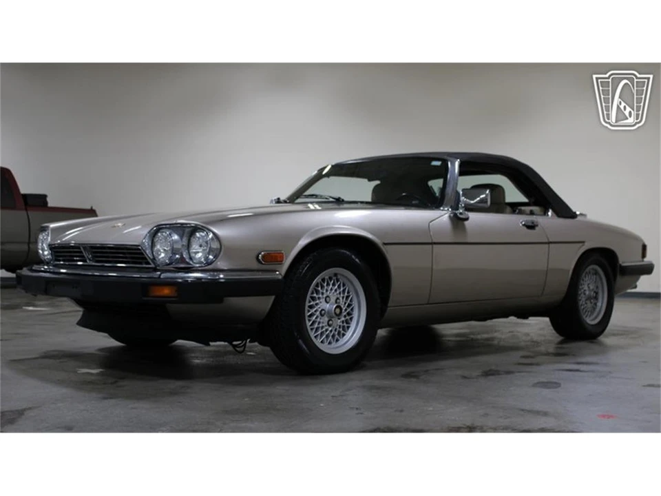1991 Jaguar XJS - Image 24 of 31