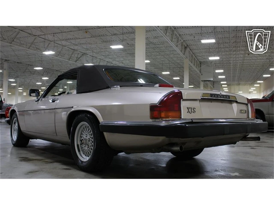 1991 Jaguar XJS - Image 29 of 31