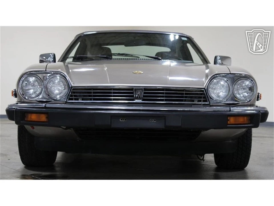1991 Jaguar XJS - Image 4 of 31