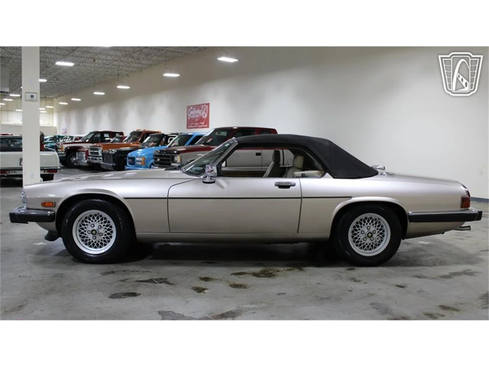 1991 Jaguar XJS - Image 25 of 31