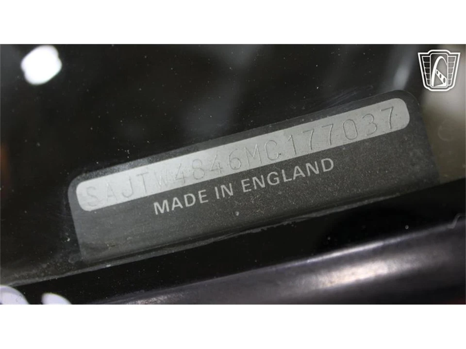 1991 Jaguar XJS - Image 20 of 31