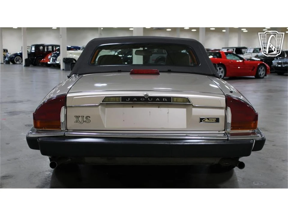 1991 Jaguar XJS - Image 30 of 31
