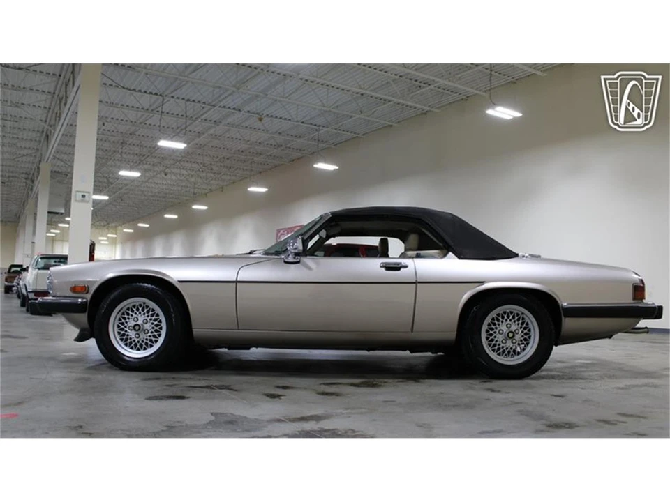 1991 Jaguar XJS - Image 5 of 31