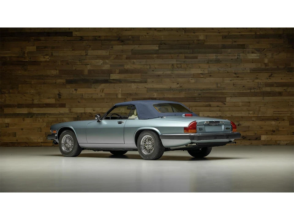 1991 Jaguar XJS - Image 3 of 4