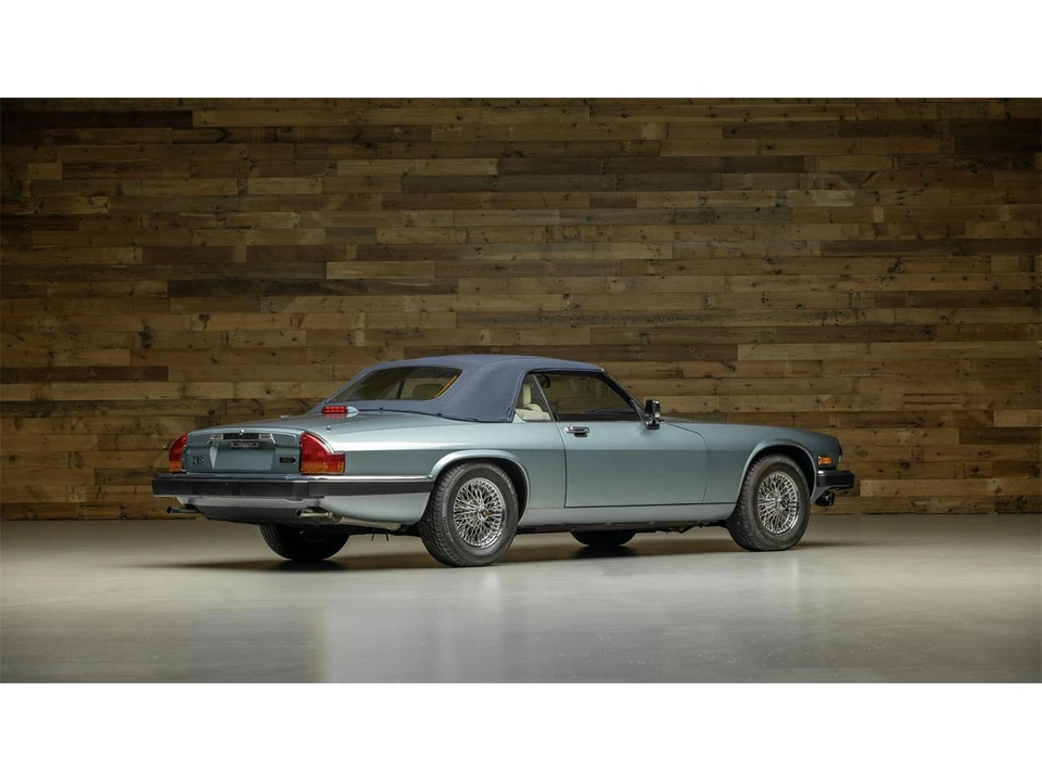 1991 Jaguar XJS - Image 4 of 4