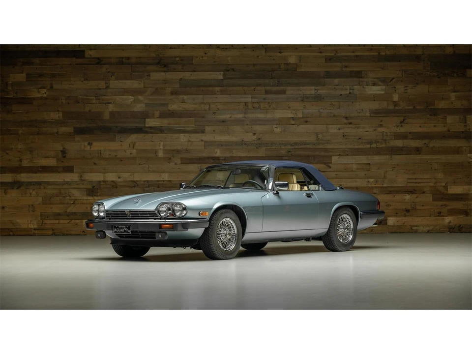 1991 Jaguar XJS - Image 2 of 4