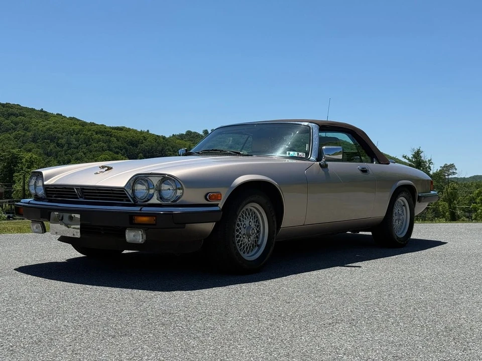 1991 Jaguar XJS - Image 2 of 31