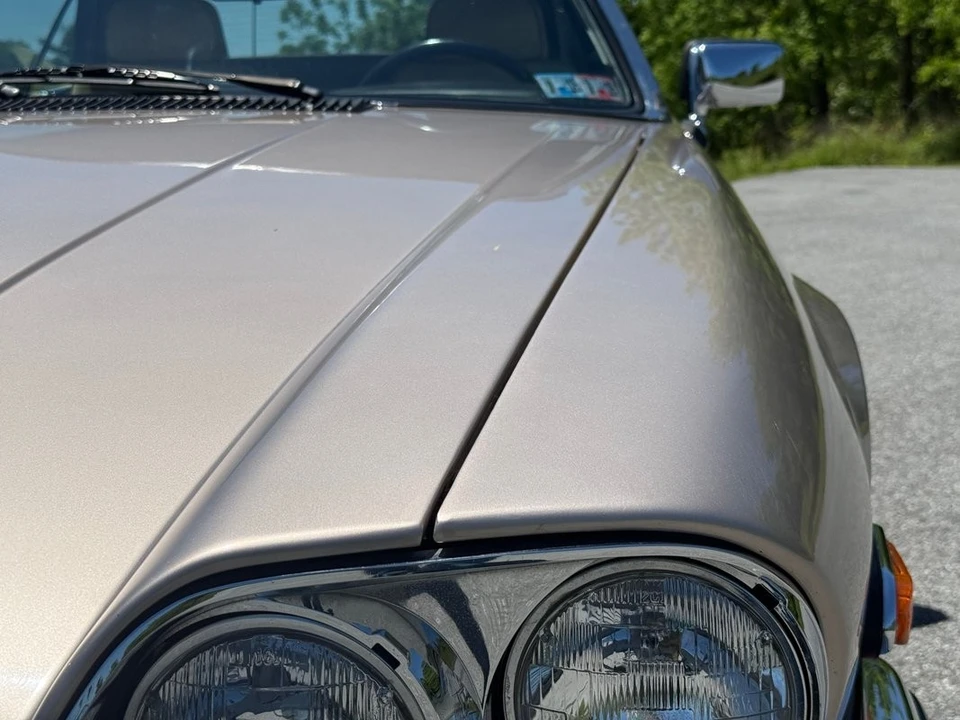 1991 Jaguar XJS - Image 11 of 31