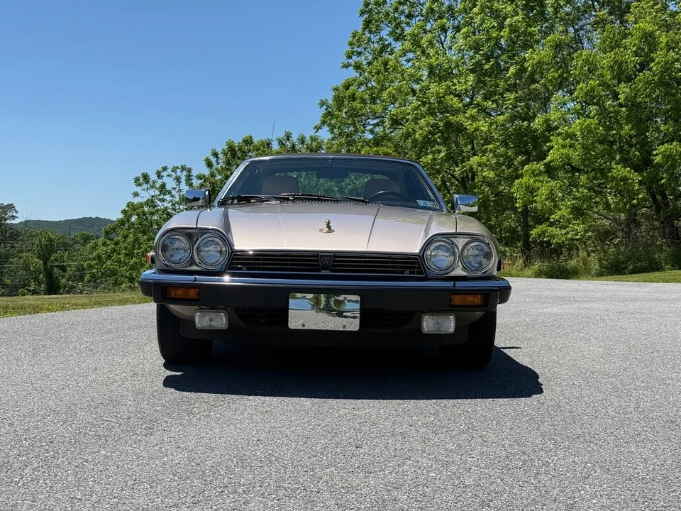 1991 Jaguar XJS - Image 3 of 31