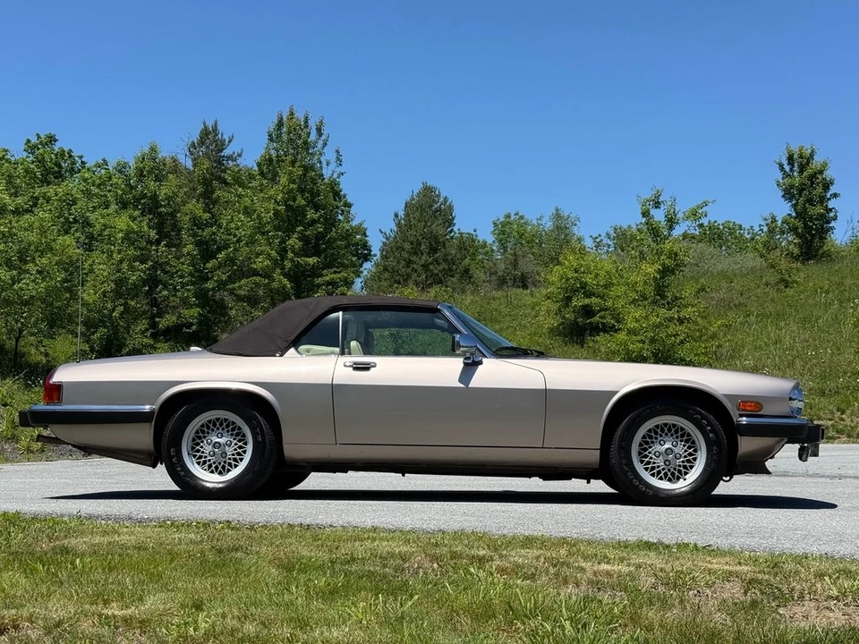 1991 Jaguar XJS - Image 6 of 31