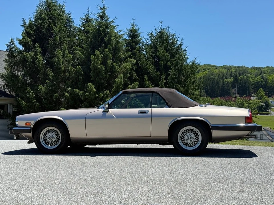 1991 Jaguar XJS - Image 10 of 31